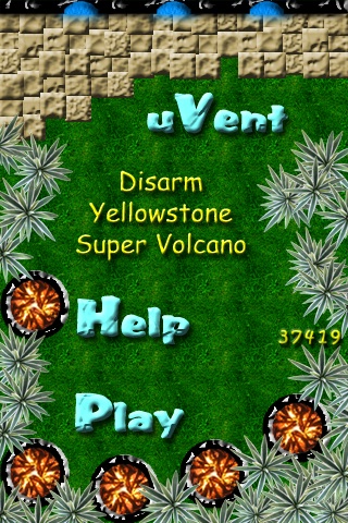 Screenshot uVent Screenshot uVent