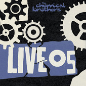 Album Art: Live 05 - EP
