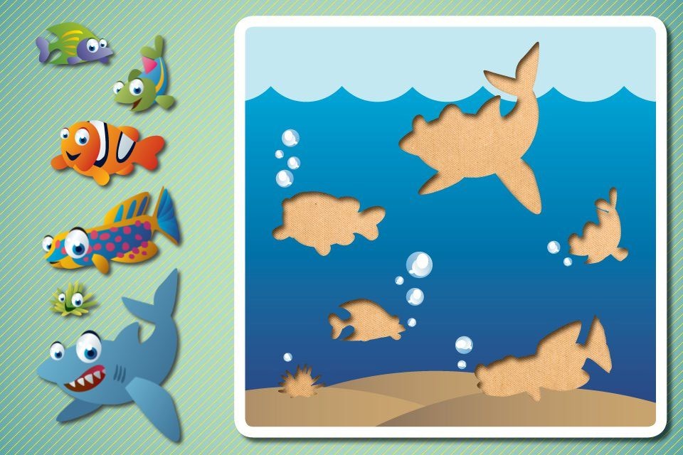Screenshot Puzzle For Toddlers – A fun and educational game for kids & toddlers Screenshot Puzzle For Toddlers – A fun and educational game for kids & toddlers
